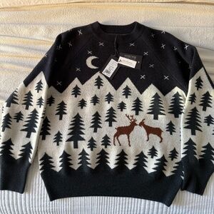 NAADAM SWEATER NWT - SMALL